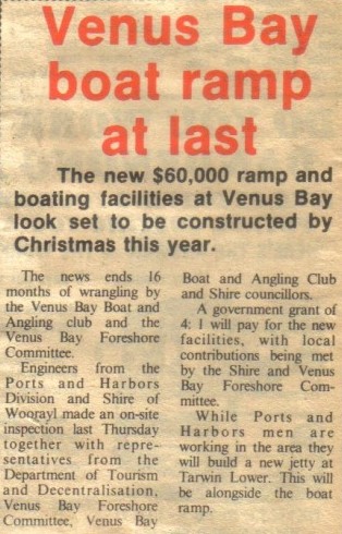 Unknown Newspaper, 10th March 1981